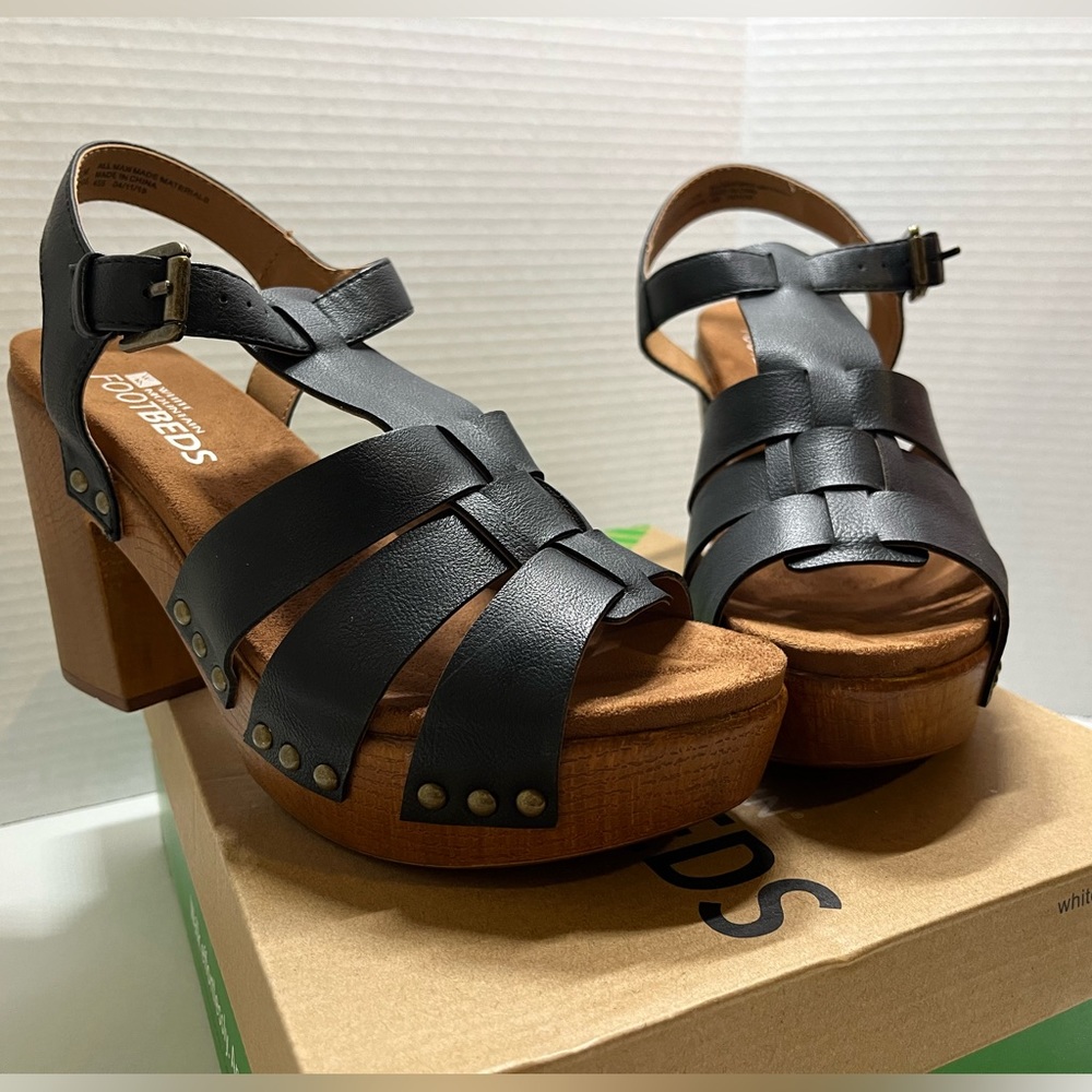 WHITE MOUNTAIN ALDRIDGE Women's Sandal